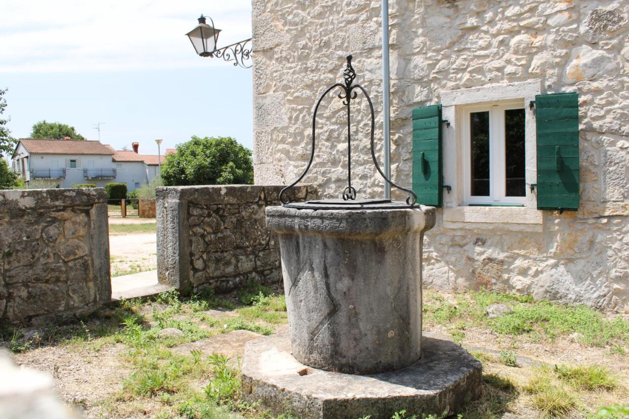 Boutique Hotel Castello Gulich Porec Exterior photo