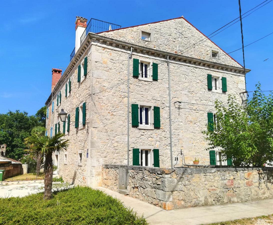 Boutique Hotel Castello Gulich Porec Exterior photo