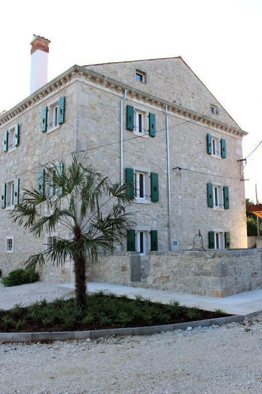 Boutique Hotel Castello Gulich Porec Exterior photo